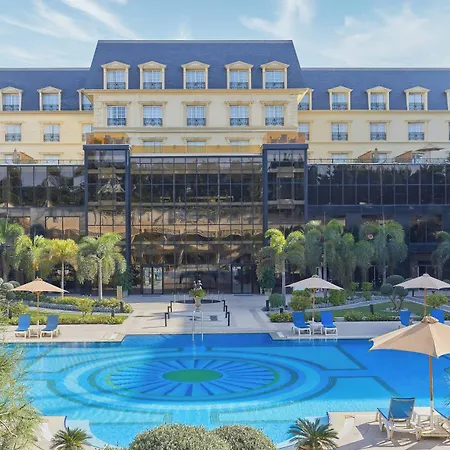 Renaissance Cairo Mirage City Hotel-3